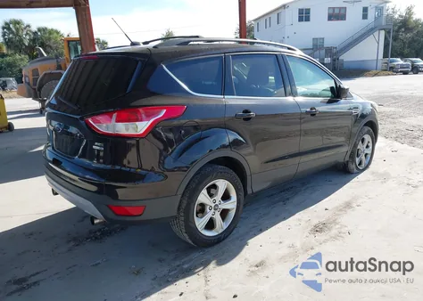2013 Ford Escape Se from USA, damaged, VIN 1FMCU9G99DUB85363